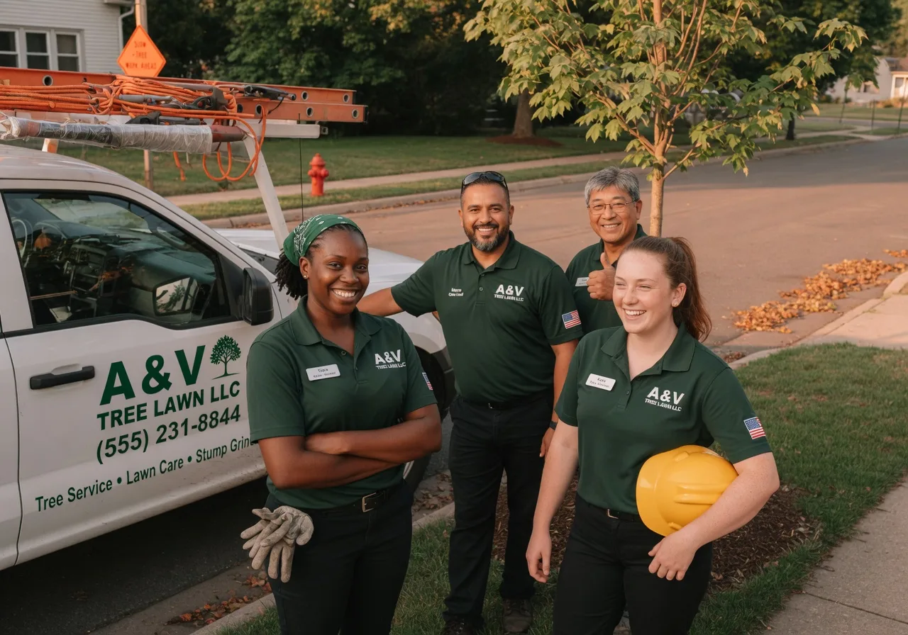 Tree Service company in Burnt Prairie, IL