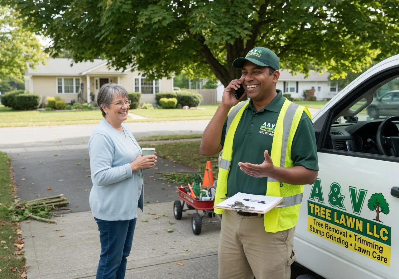 Tree Service Burnt Prairie, IL FAQs